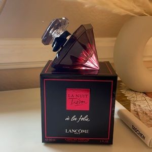 Lancome La nuit tresor a la folie